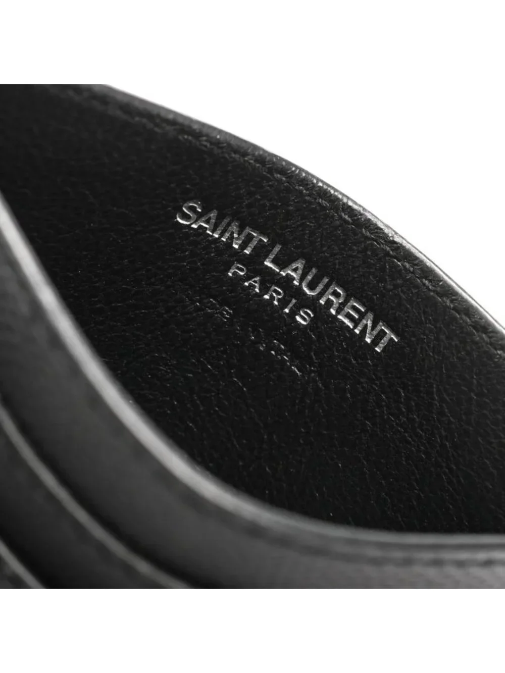Saint Laurent Card Case